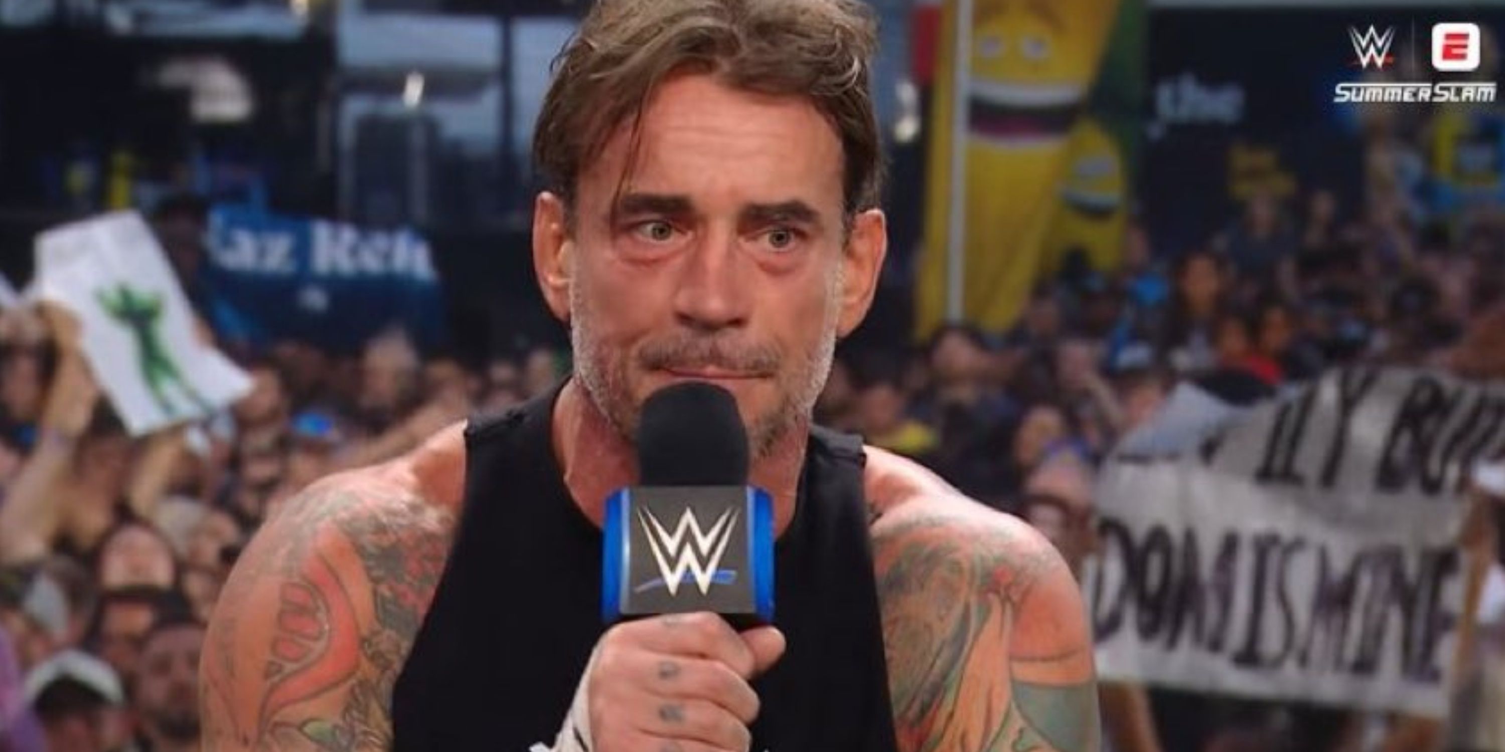 CM Punk