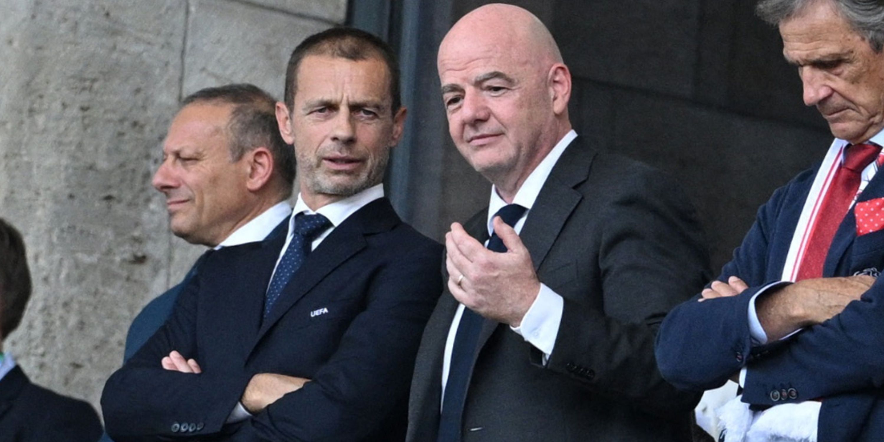UEFA Send Letter to Gianni Infantino Threatening Legal Action After World Cup Plans U-Turn