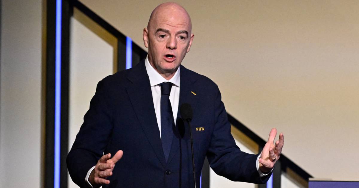 Nation Become First to Officially Withdraw Support For FIFA's Gianni Infantino as Pressure Grows