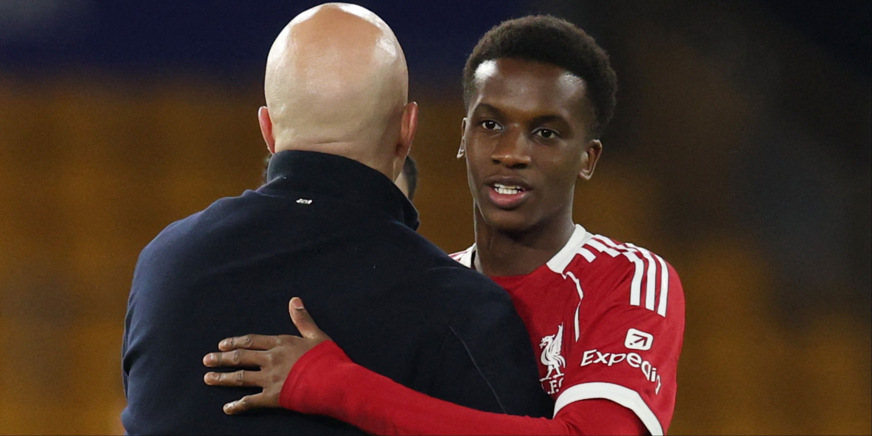 Real Reason Arne Slot Didn’t Play Trey Nyoni More at Liverpool