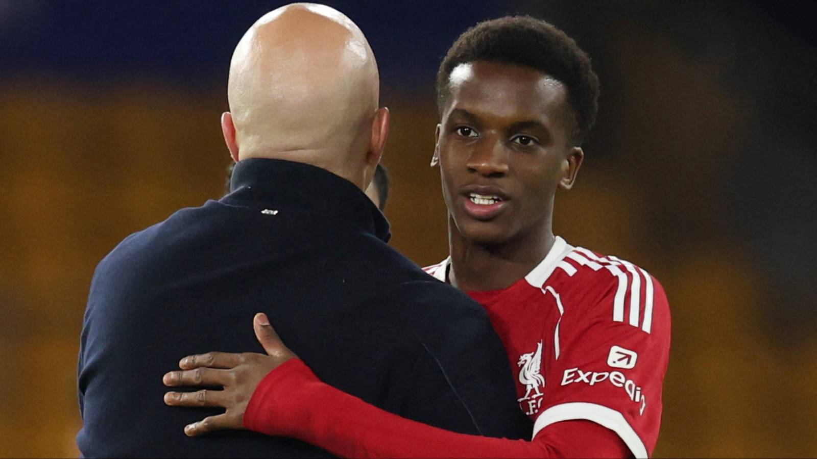 Real Reason Arne Slot Didn’t Play Trey Nyoni More at Liverpool