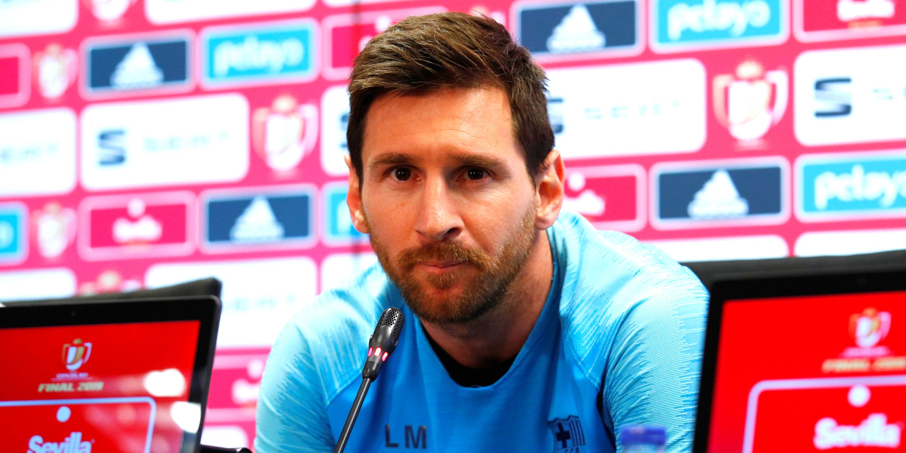 Lionel Messi Tipped Four English Talents for Greatness in 2020