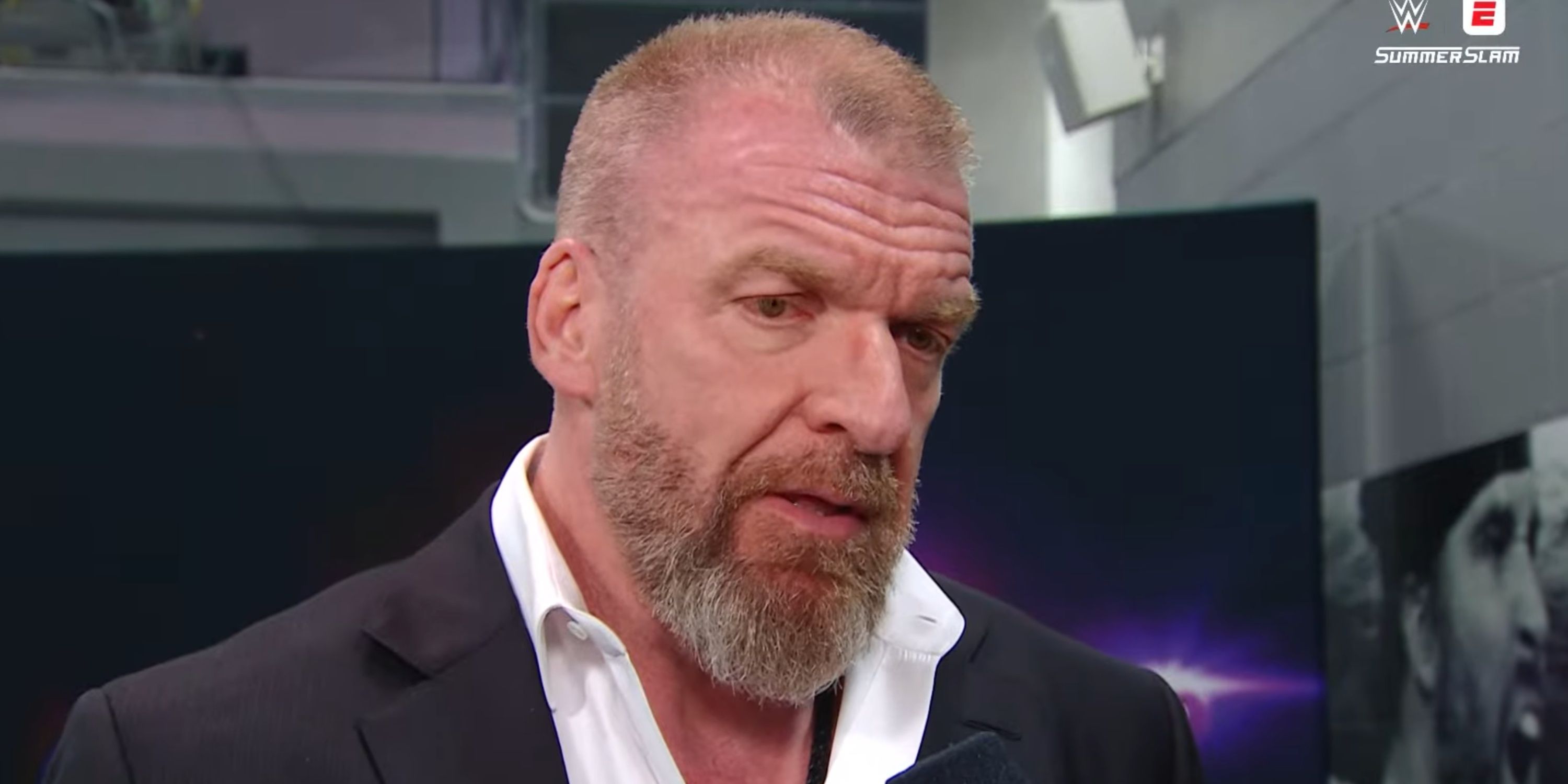 WWE SummerSlam: Triple H Names 3 Superstars That Had Career-Defining Moments