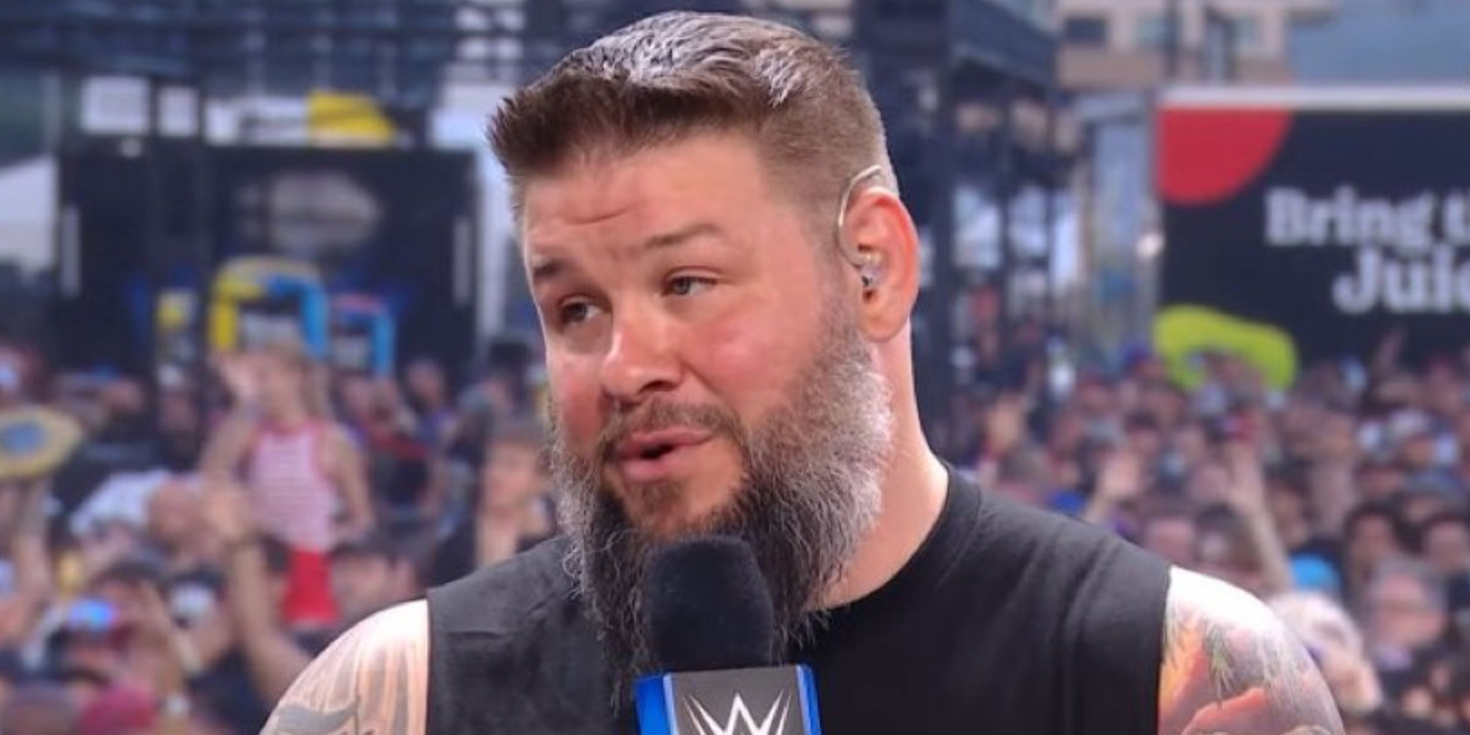 WWE SummerSlam: What Kevin Owens Said About CM Punk Looks Interesting Now