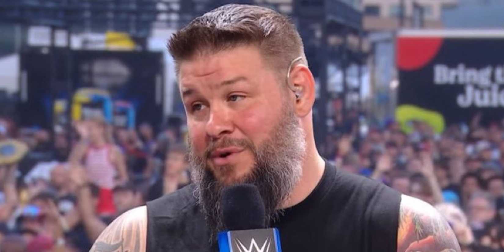 Kevin Owens