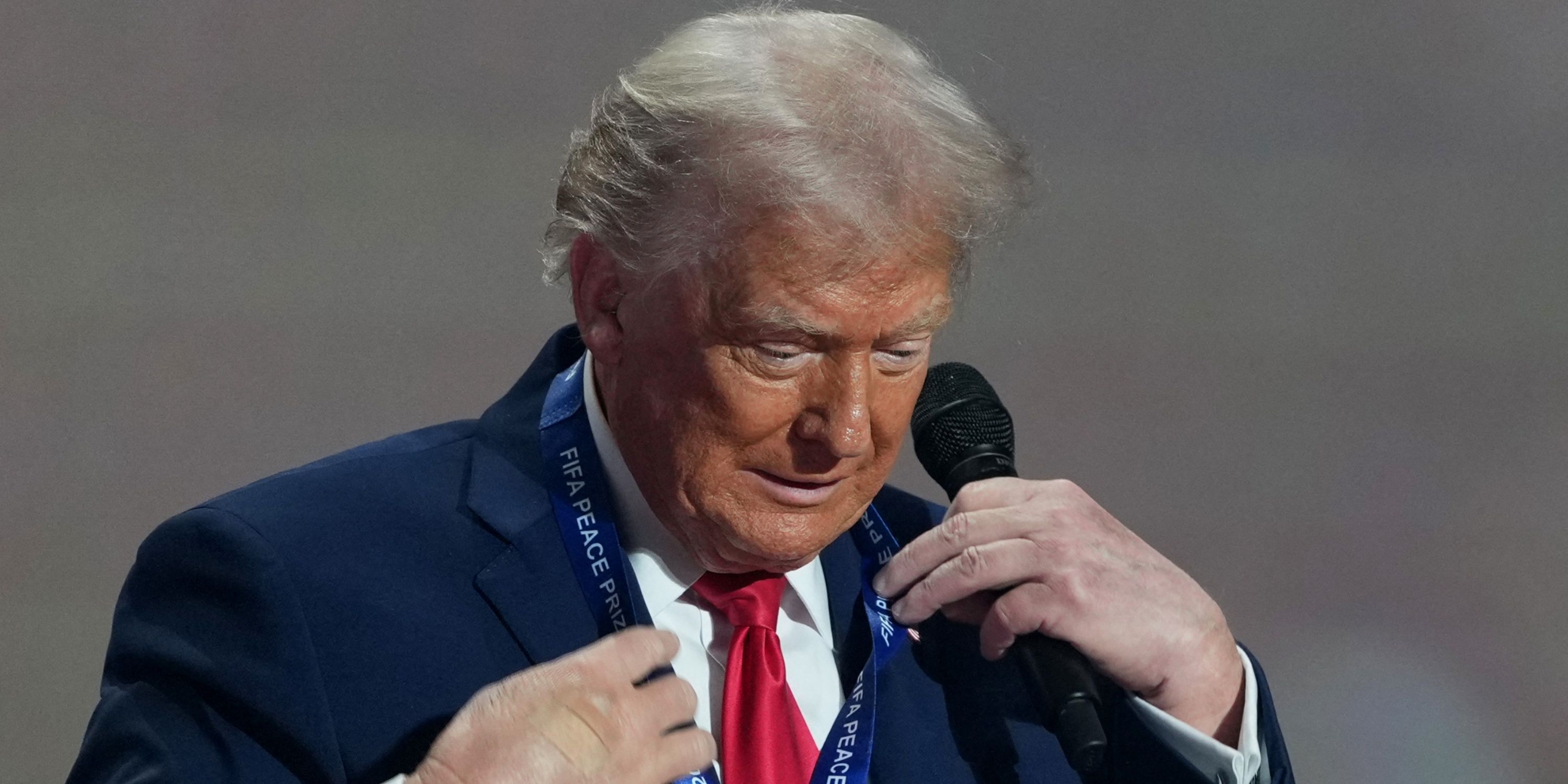 Donald Trump Slammed For 'Vile' Post After Winning Golf Tournament at His Own Course