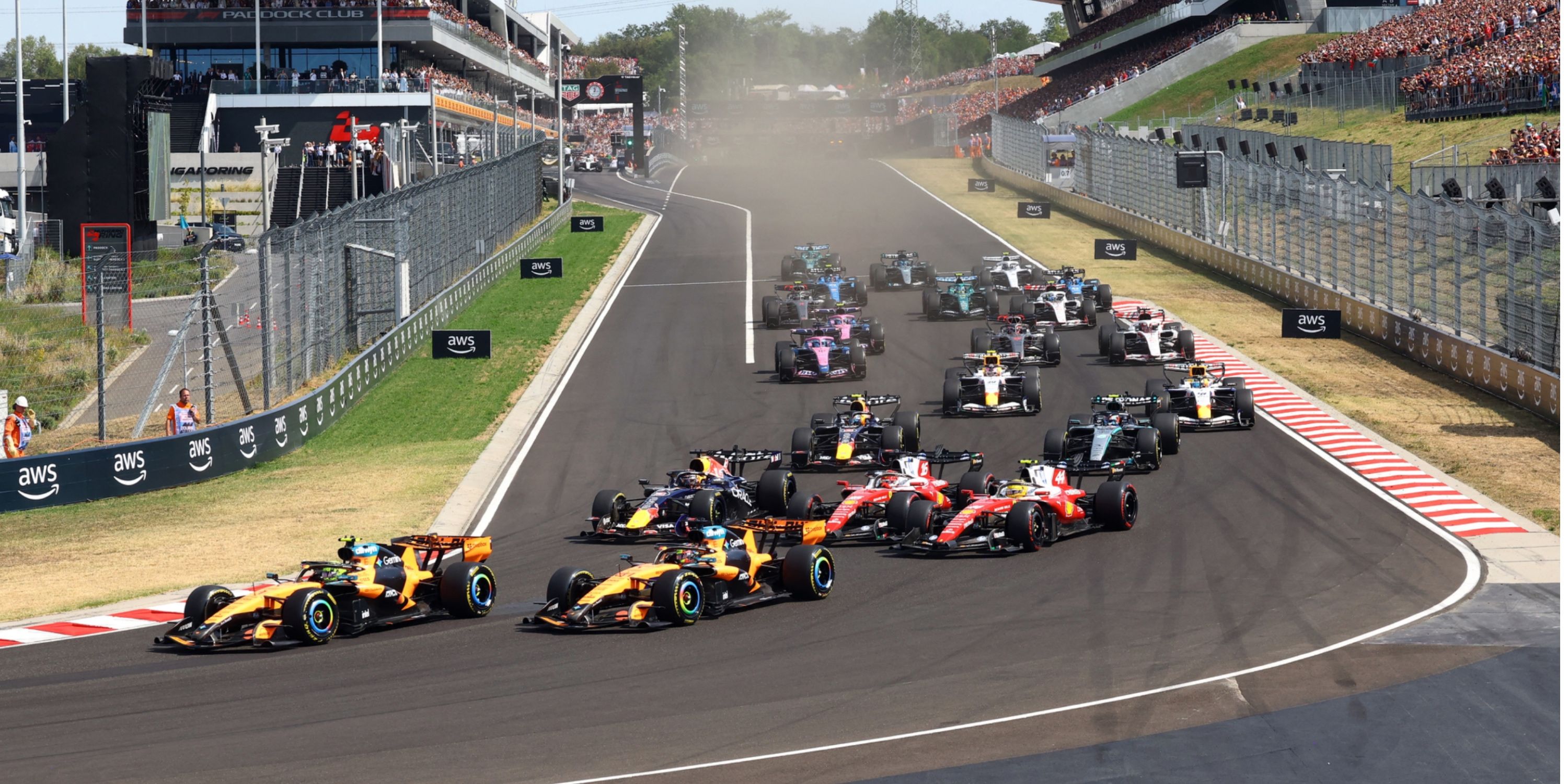 F1 Star Savaged For 'Driving Like An Old Lady' During 2026 Season