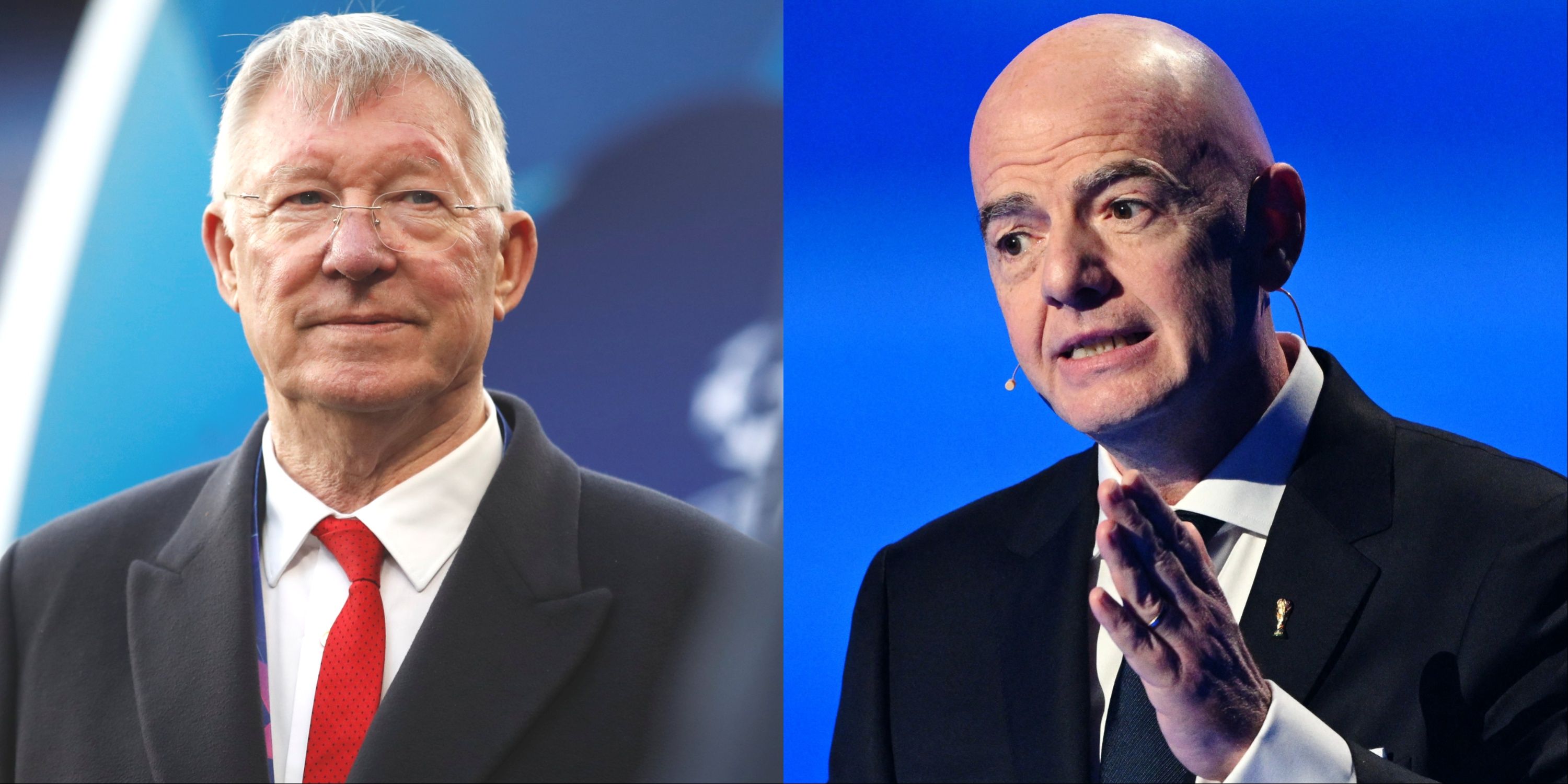 Sir Alex Ferguson’s Strong Verdict on FIFA President Gianni Infantino