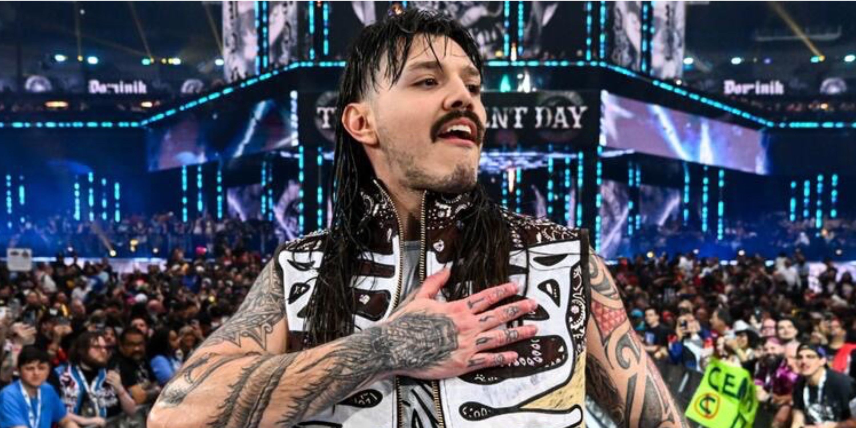 Dominik Mysterio's Controversial Tweet After Losing at WWE SummerSlam 2026