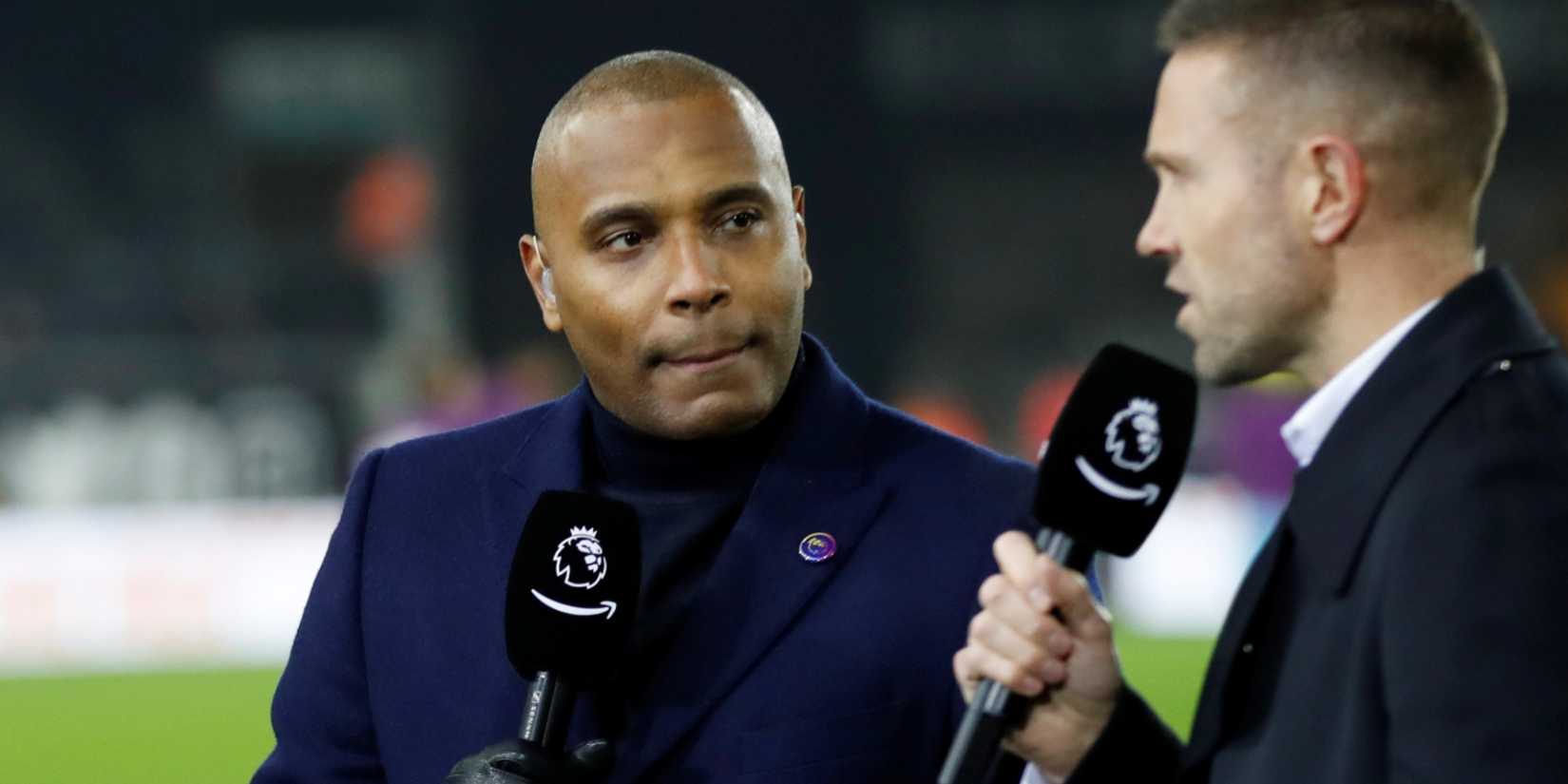 Clinton Morrison 2019