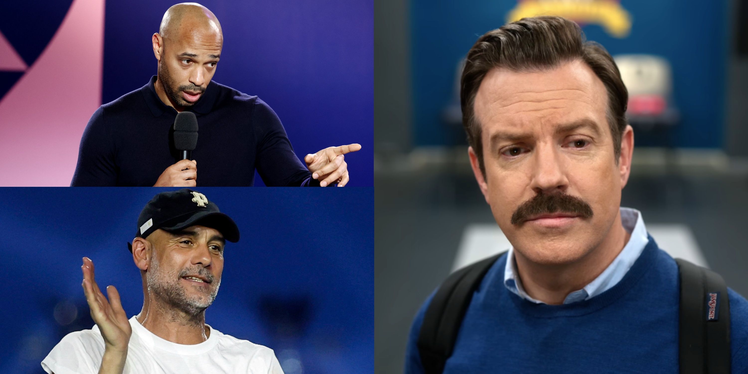 Every Real-Life Footballer Cameo in Ted Lasso