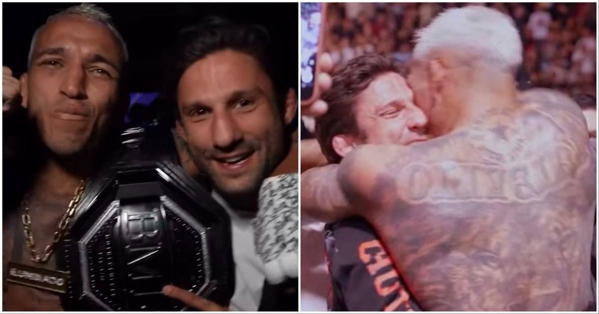 Allan Nascimento: Charles Oliveira Releases Statement After UFC Teammate Passes Away