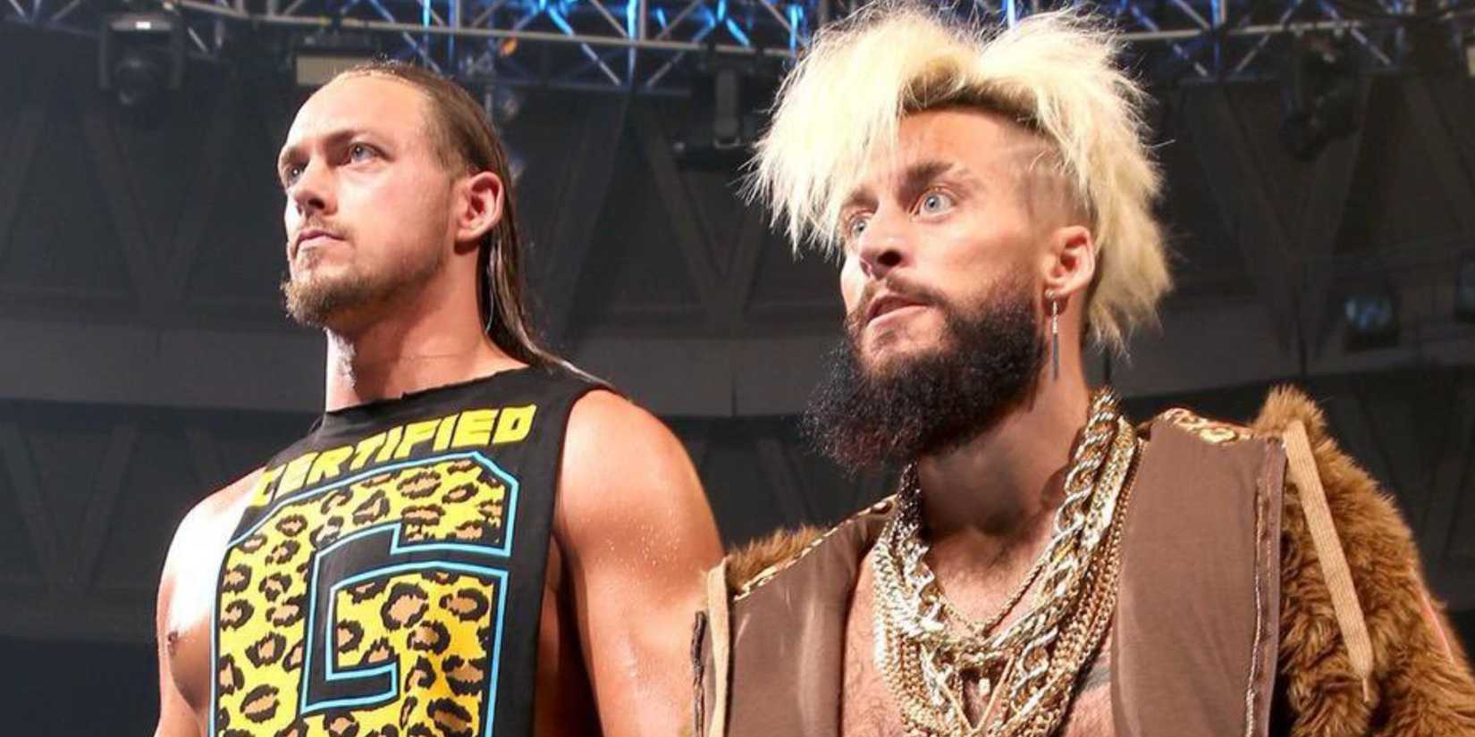 Enzo & Cass