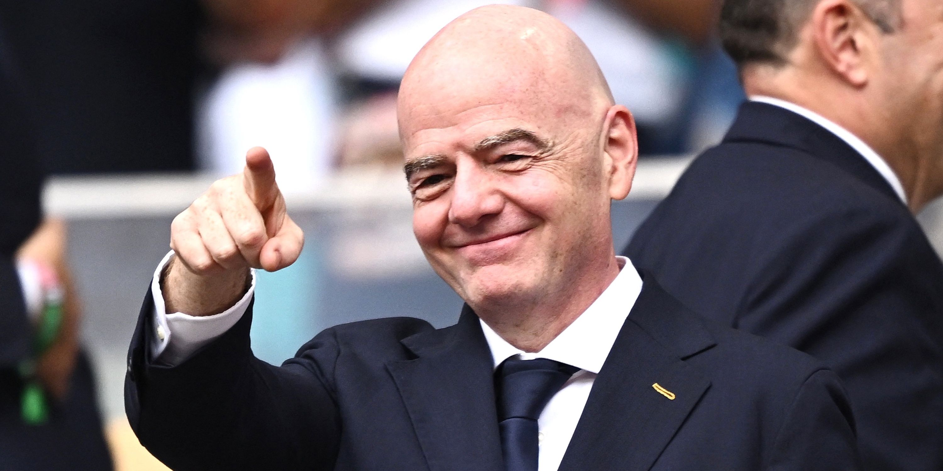 Worry For UEFA - 6 Countries Backing FIFA President Gianni Infantino