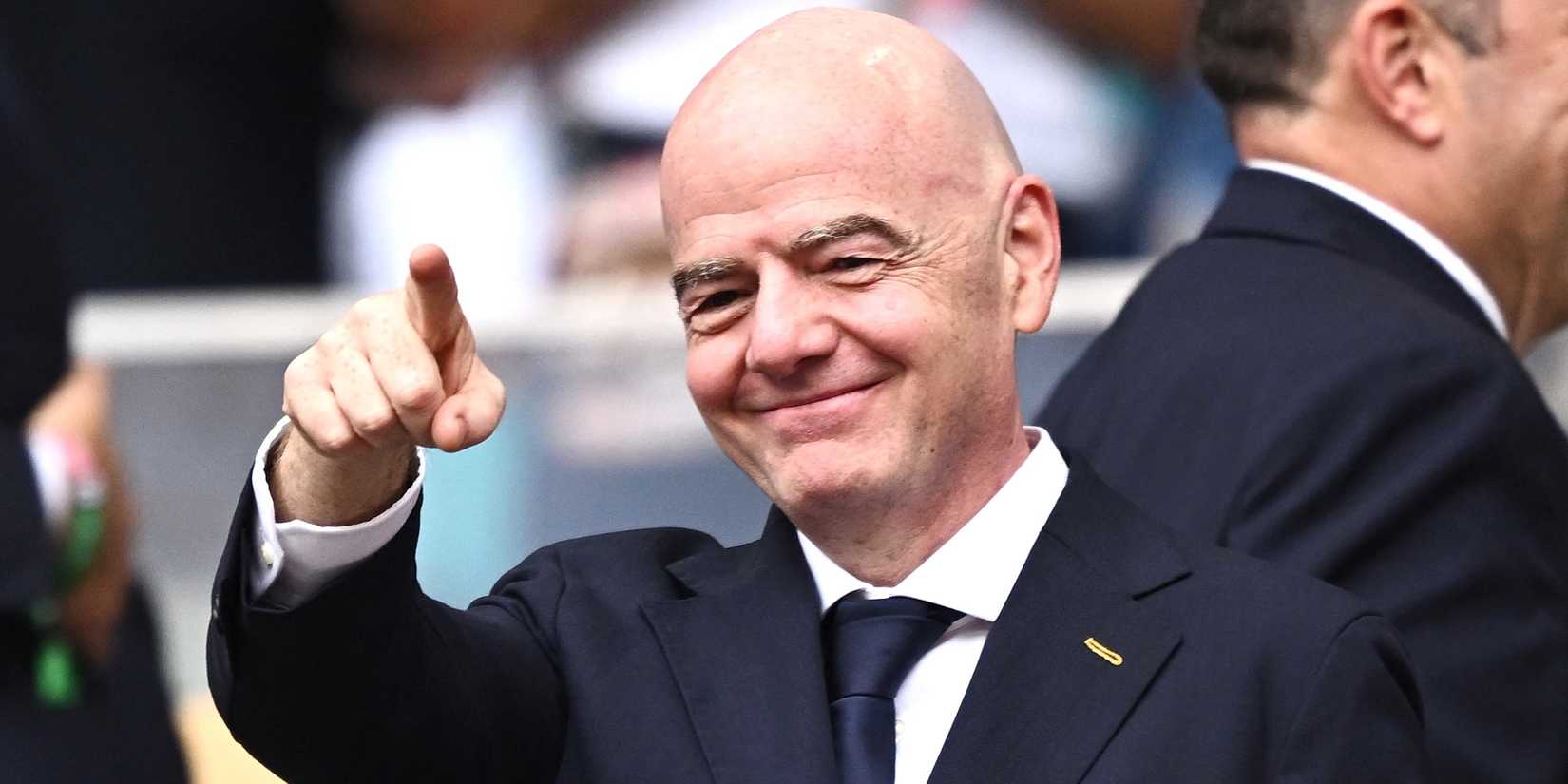 Gianni Infantino