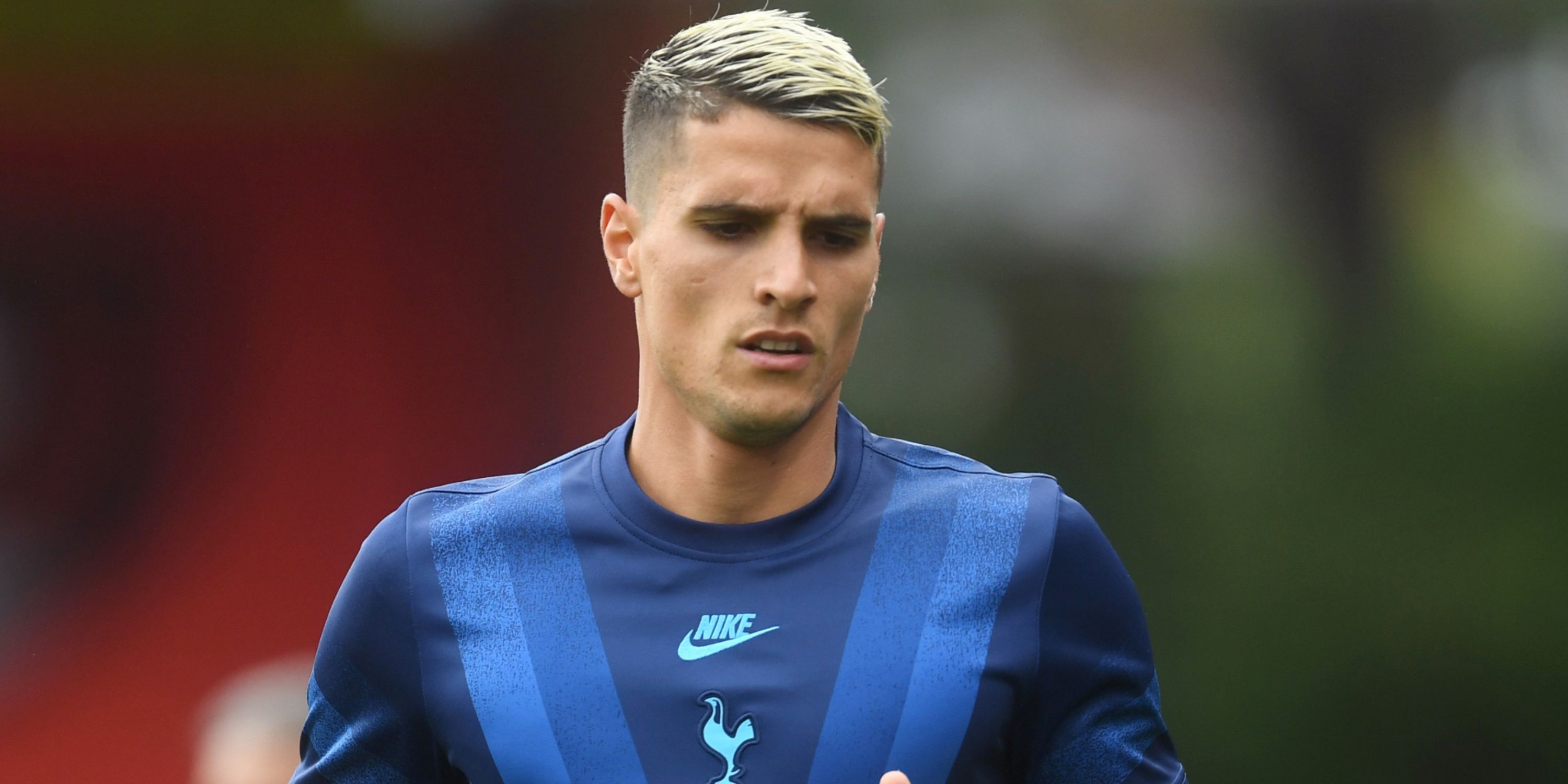 Erik Lamela Registered as a Kit Man at New Club Due to Bizarre Loophole