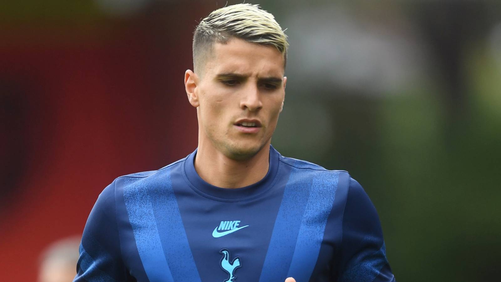 Former Tottenham Star Registered as a Kit Man at New Club Due to Bizarre Loophole