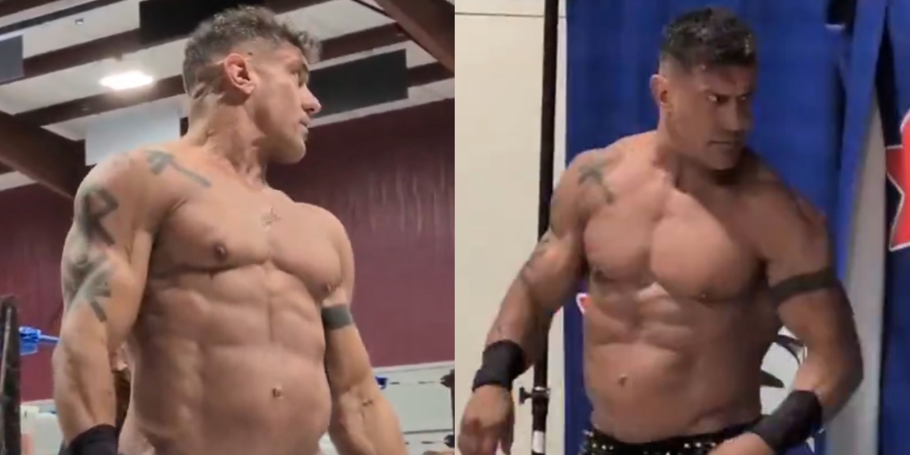 Ex-WWE Superstar EC3 Releases Statement After Concerning Footage of Him Goes Viral