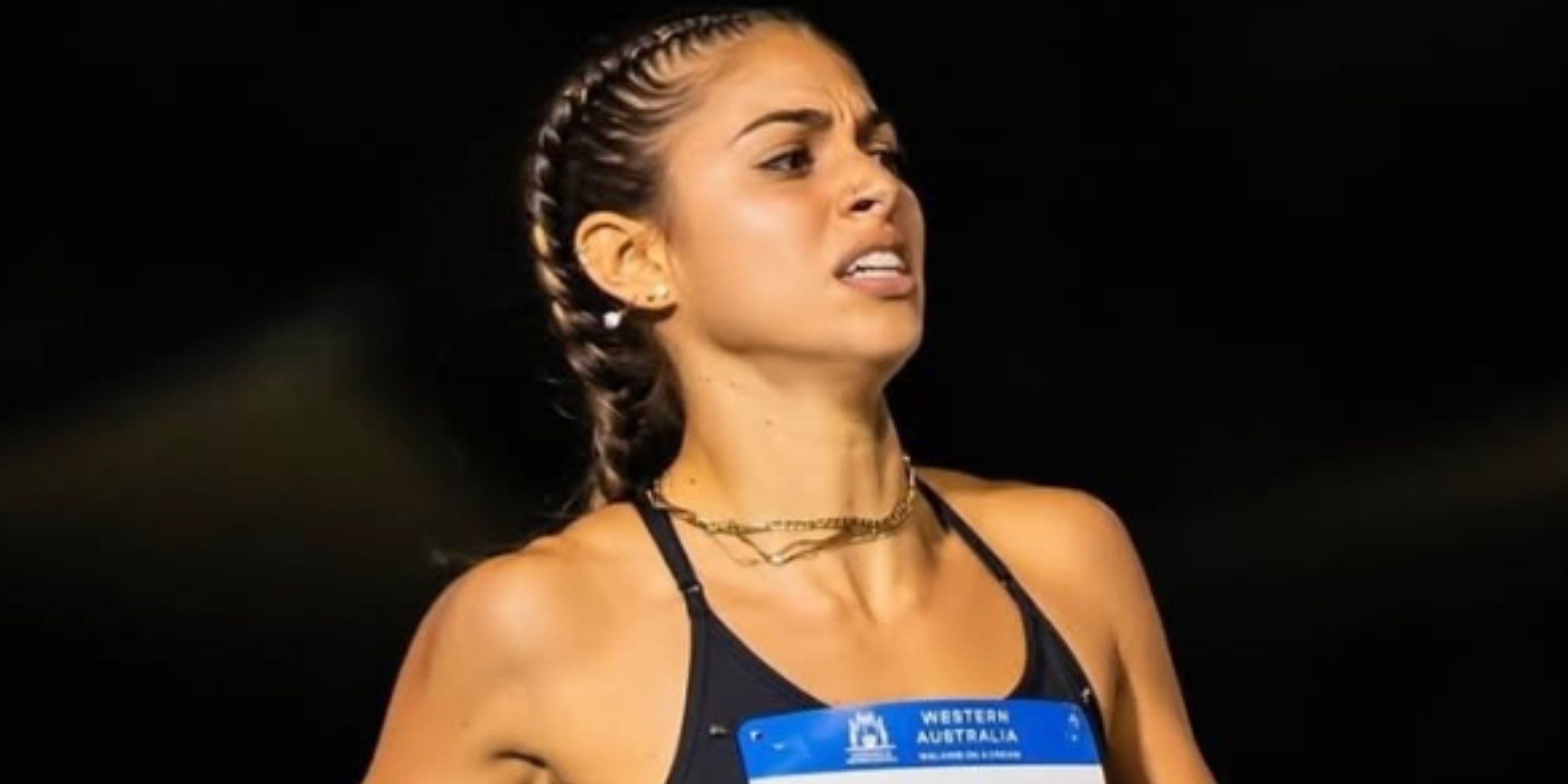 Rising Athletics Star Natasha Ward Tragically Dies Aged Just 21