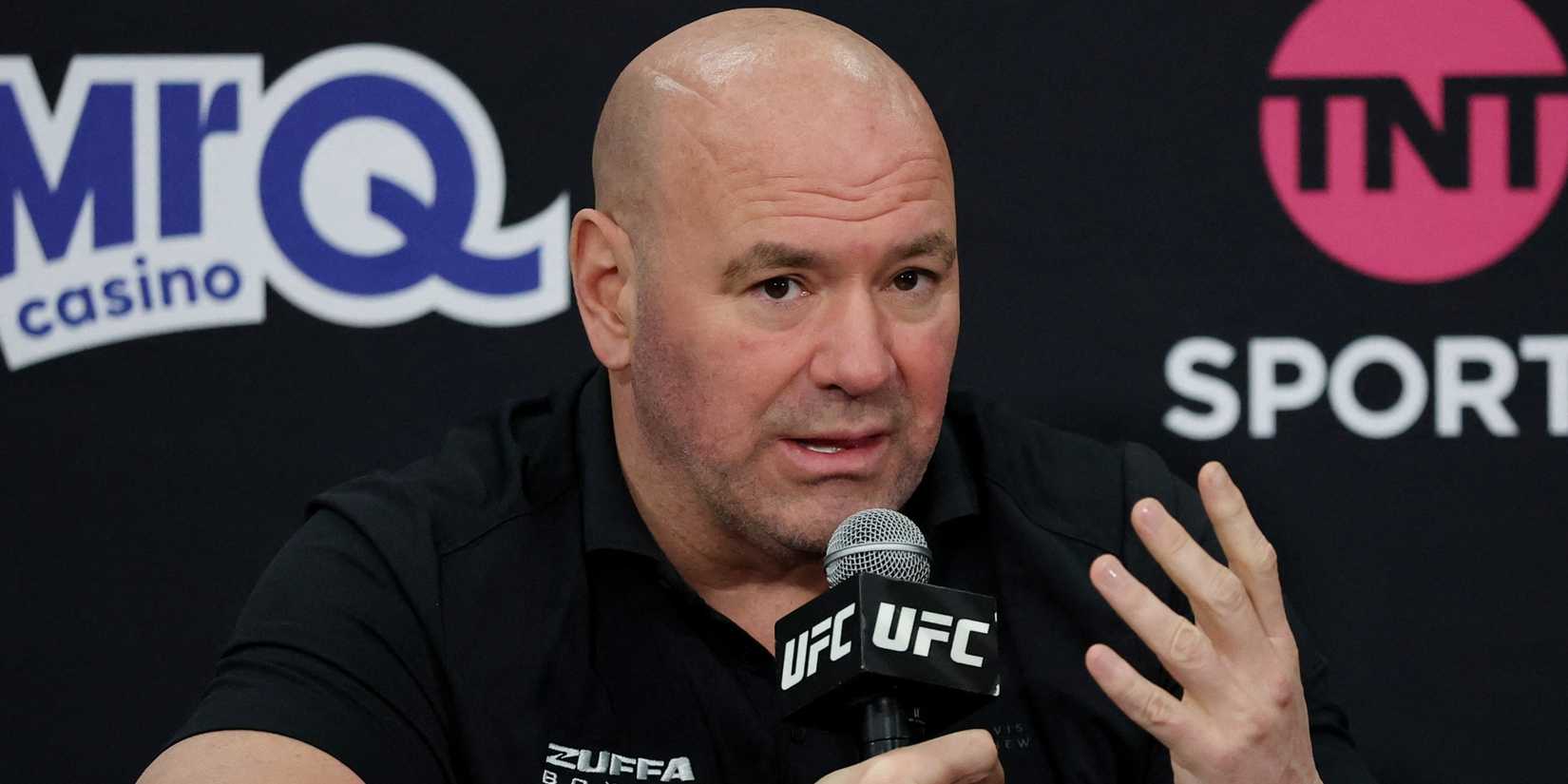 Dana White 