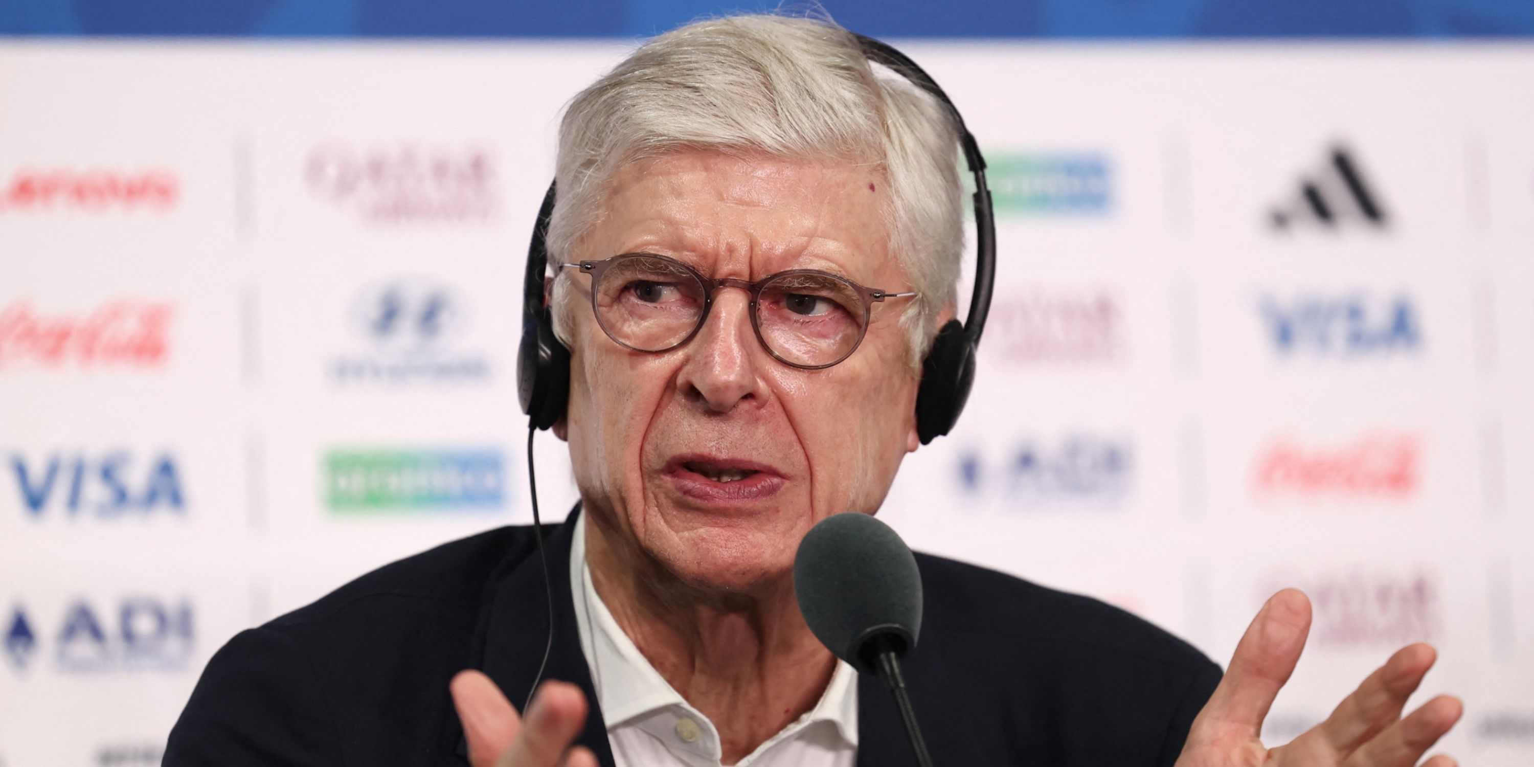 Arsene Wenger Releases Statement After Failed FIFA FFE Plan