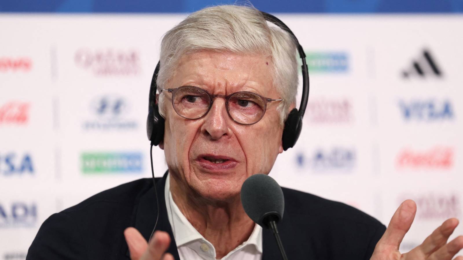 Arsene Wenger Releases Statement Amid Backlash For Failing to Speak Out Against FIFA Plan
