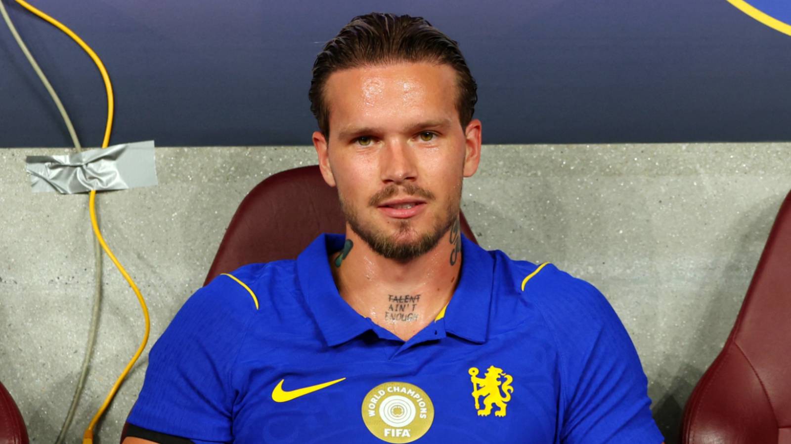 Chelsea Make Decision on Selling Mykhailo Mudryk