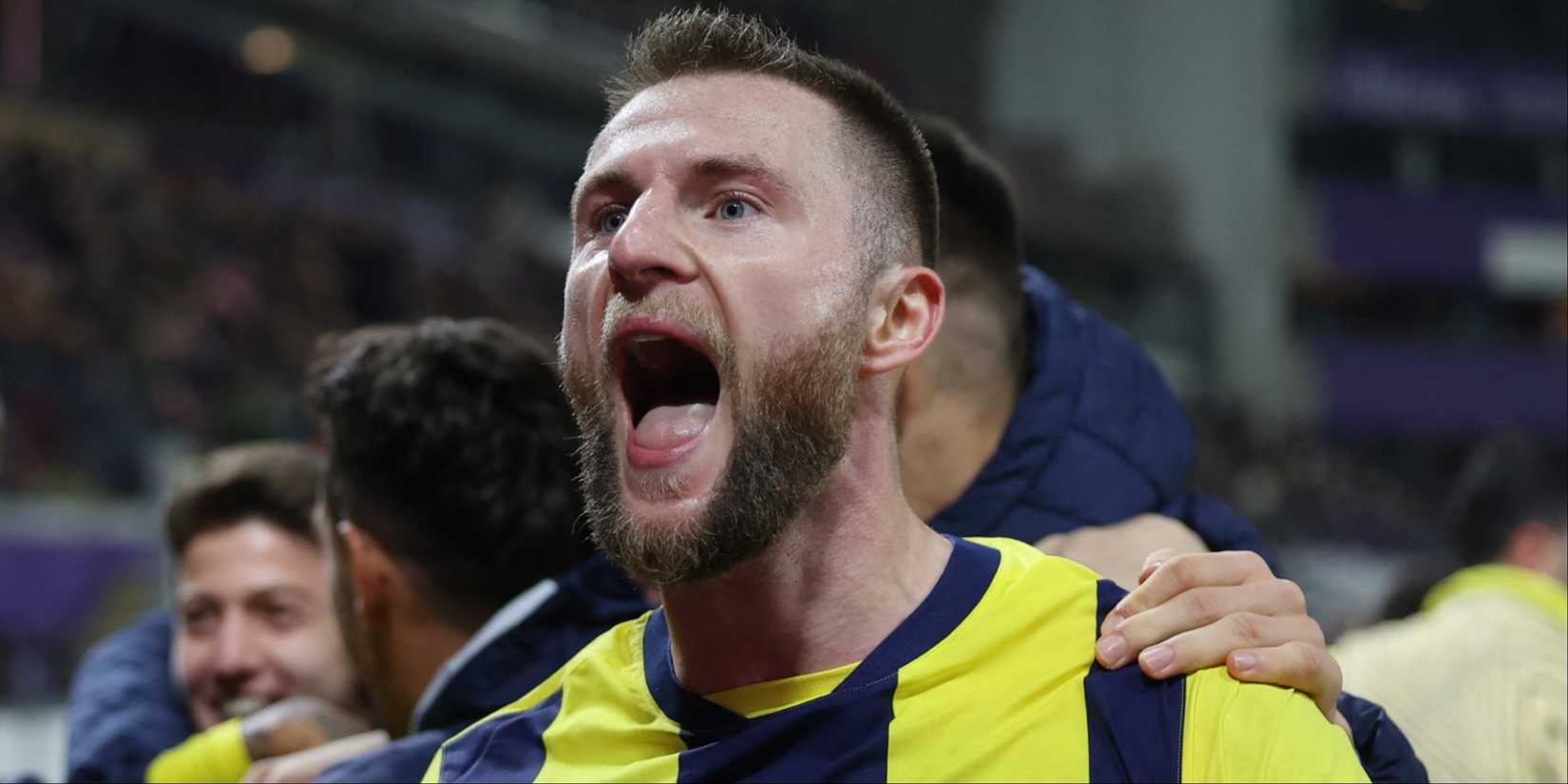 Milan Skriniar (Fenerbahce)