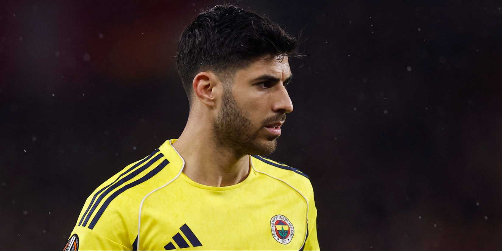 Marco Asensio (Fenerbahce)