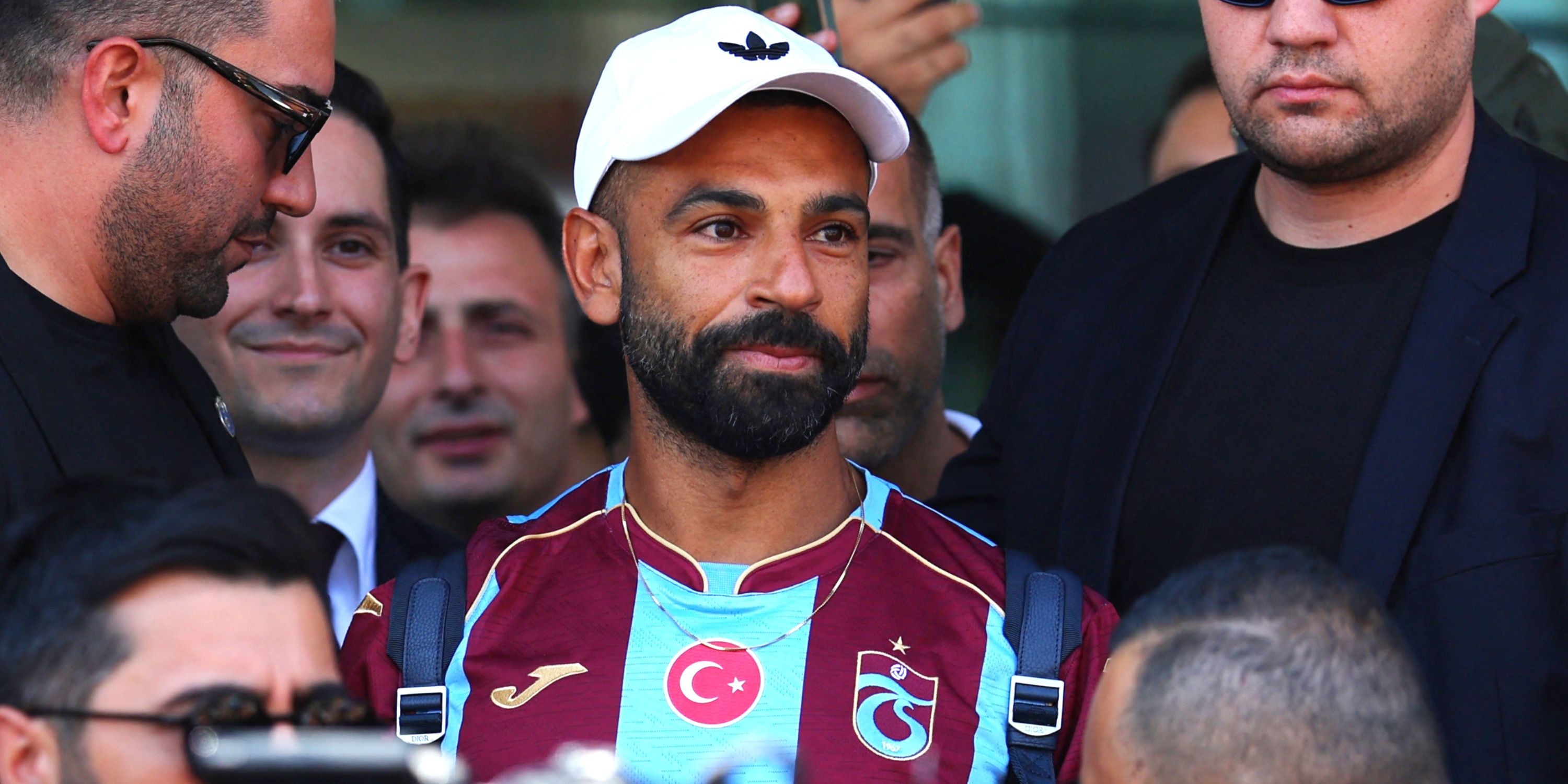 Why Mo Salah Wore Number ‘61’ Upon Trabzonspor Arrival