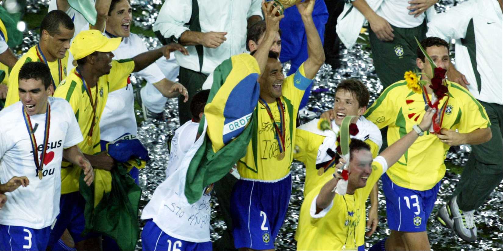 Brazil | World Cup 2002