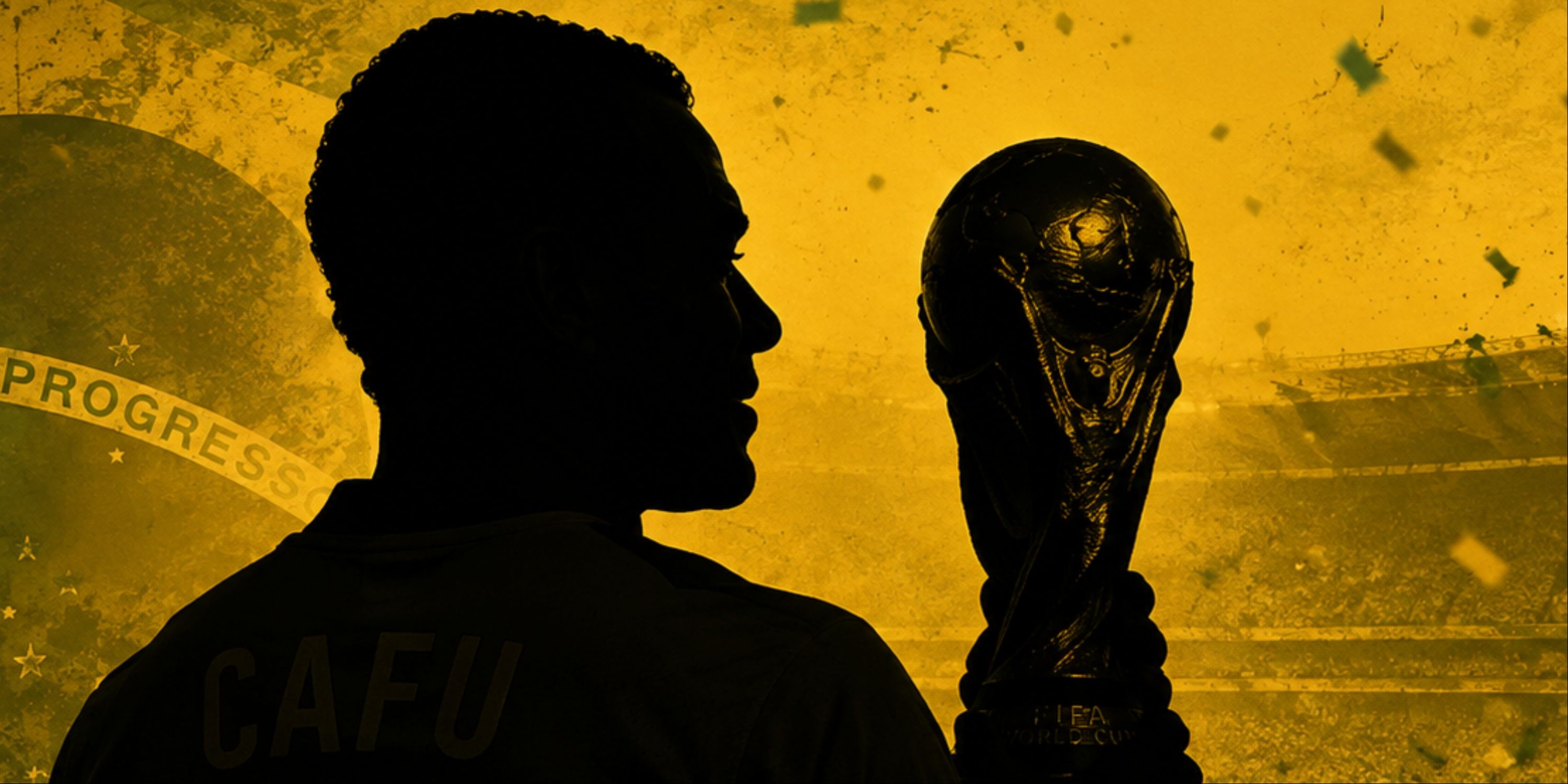 World Cup-Winning Captain Cafu Went Bankrupt Despite Earning Millions
