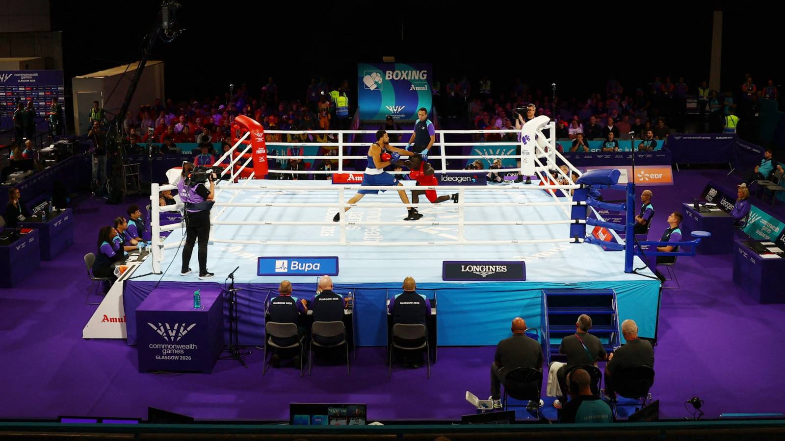 Police Scotland Release Statement After Athletes Go Missing