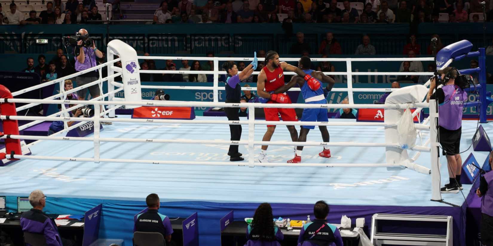 Boxing at the Commonwealth Games