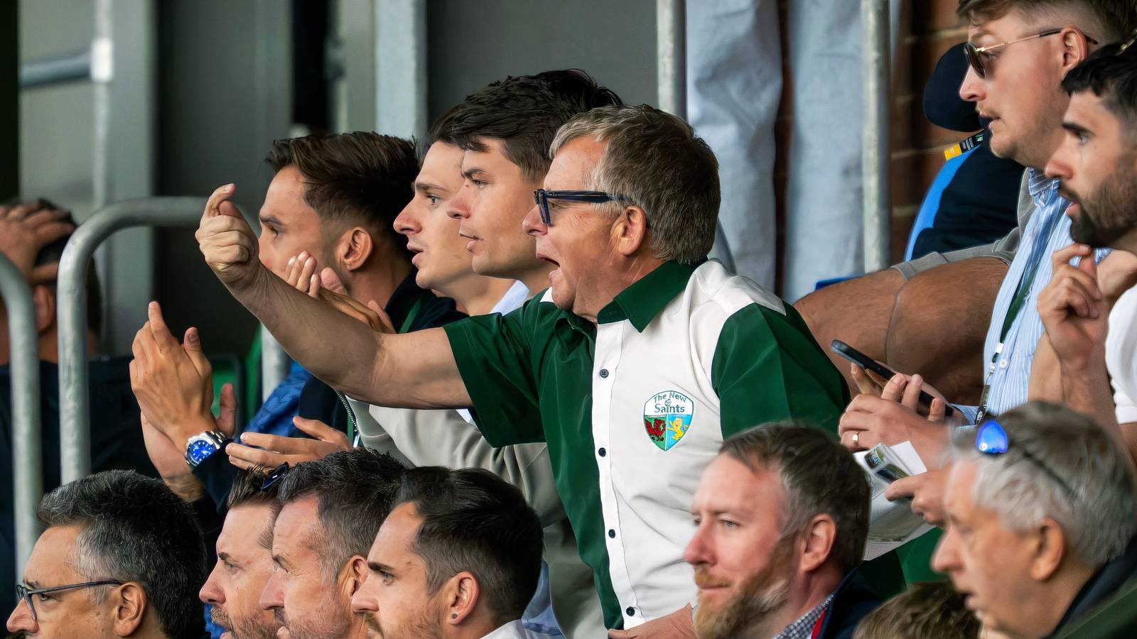 The New Saints' UEFA Problem Laid Bare As Owner Calls For More Funding