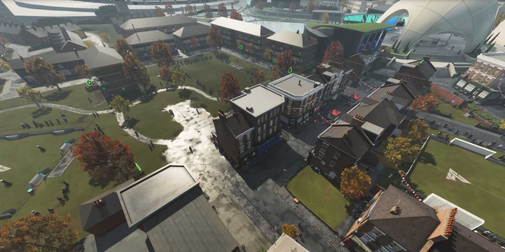 EA Sports FC 27 The Grounds