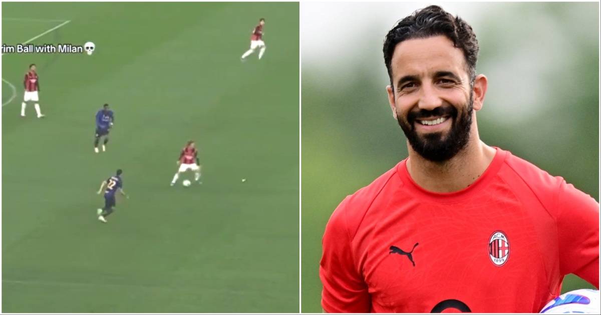 Amorim's Milan Derby Debut Impresses Italian Media