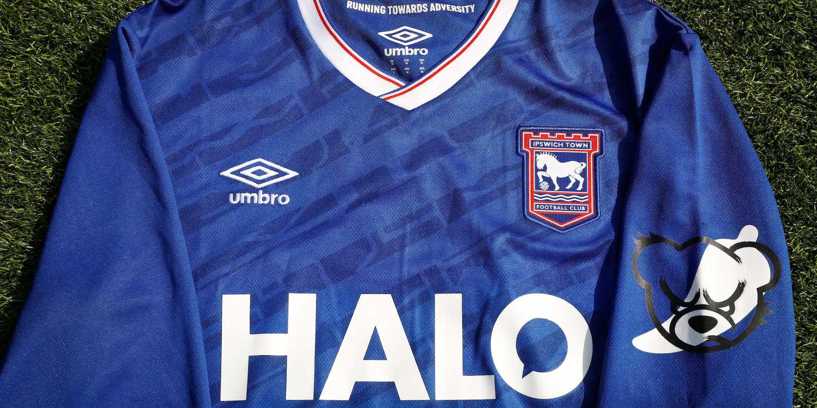 Ipswich Town Kit 26/27