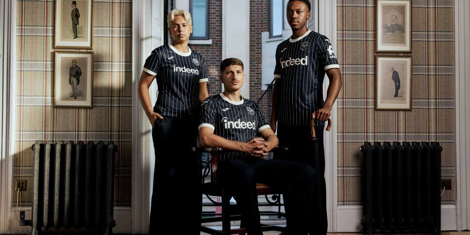 Brentford Kit 2026/27