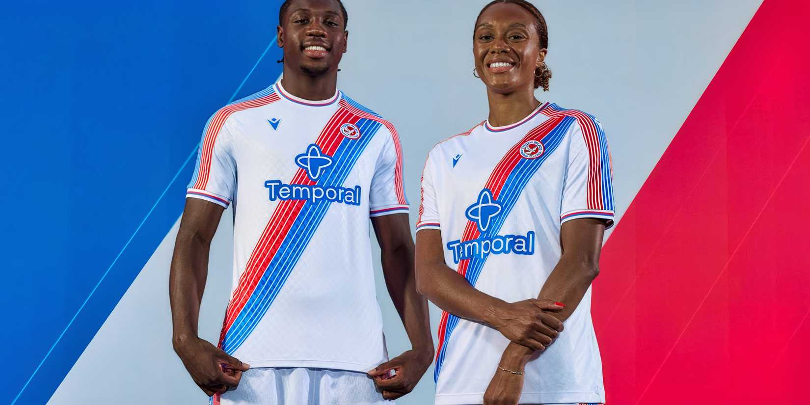 Crystal Palace Kit 26/27