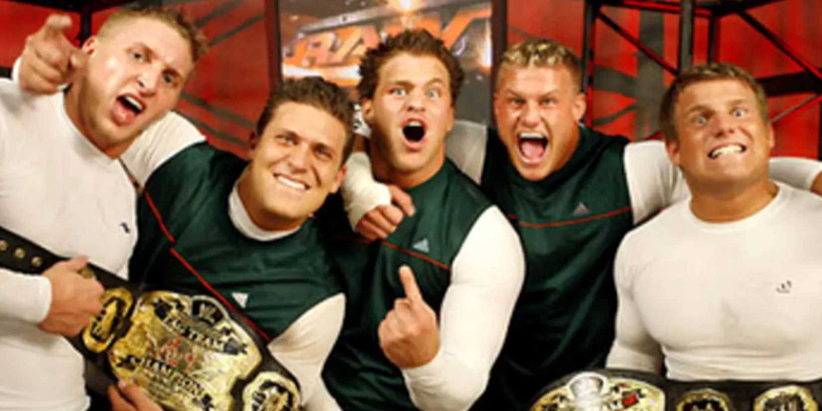 Spirit Squad