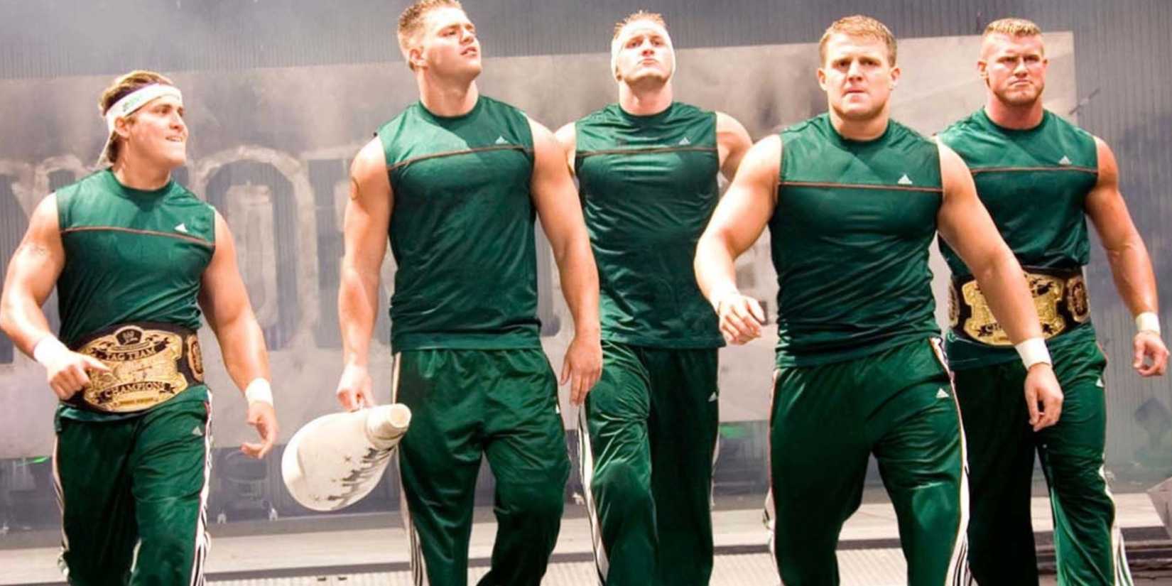 Spirit Squad
