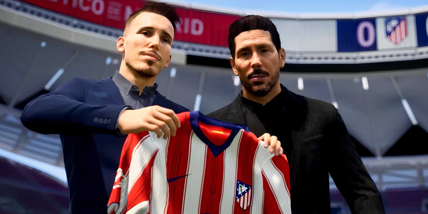EA Sports FC 27 Diego Simeone