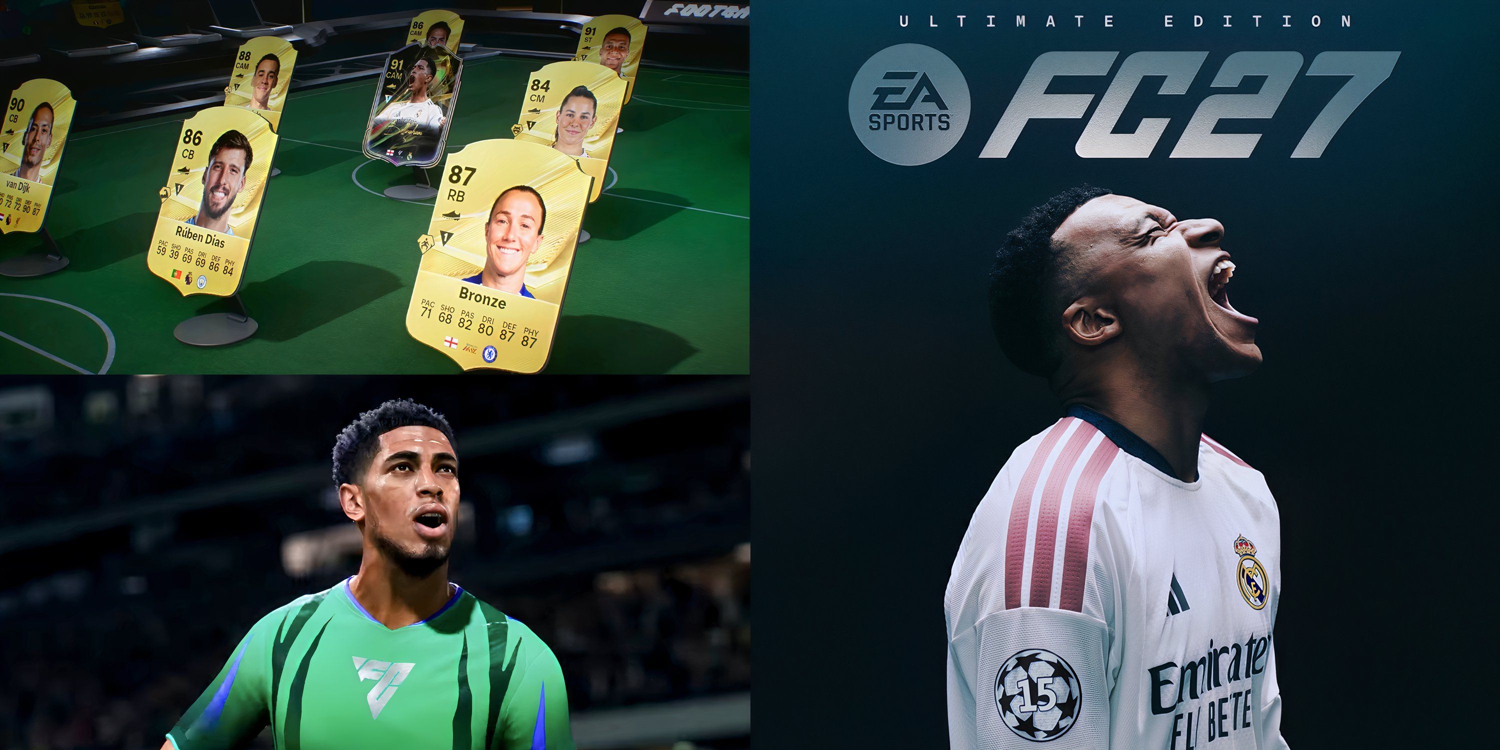 EA Sports FC 27 Ultimate Team: What's New in FUT