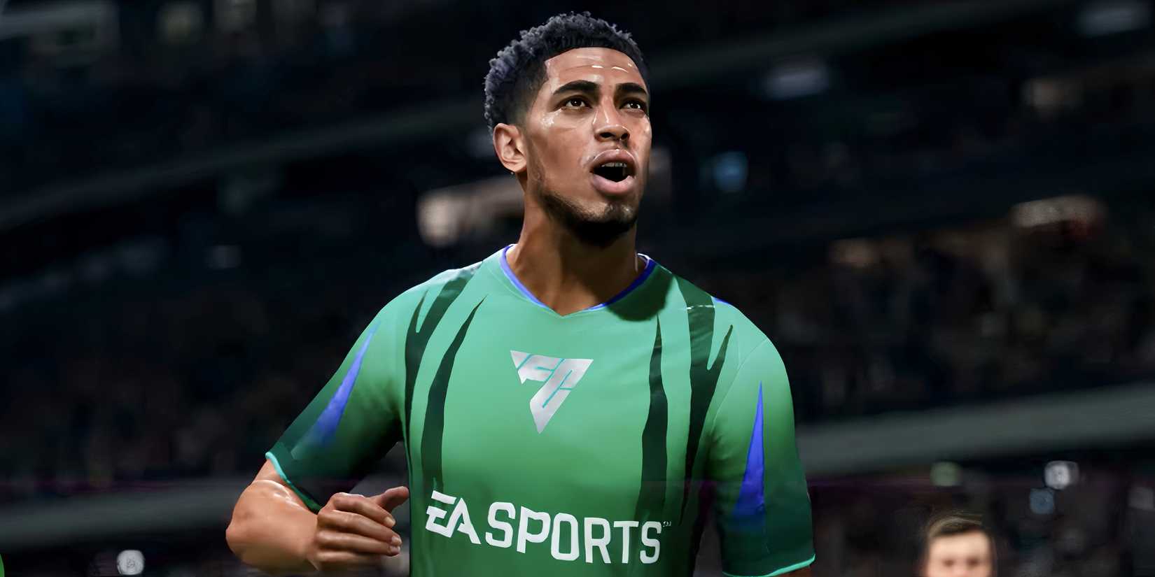 EA Sports FC 27 Jude Bellingham FUT