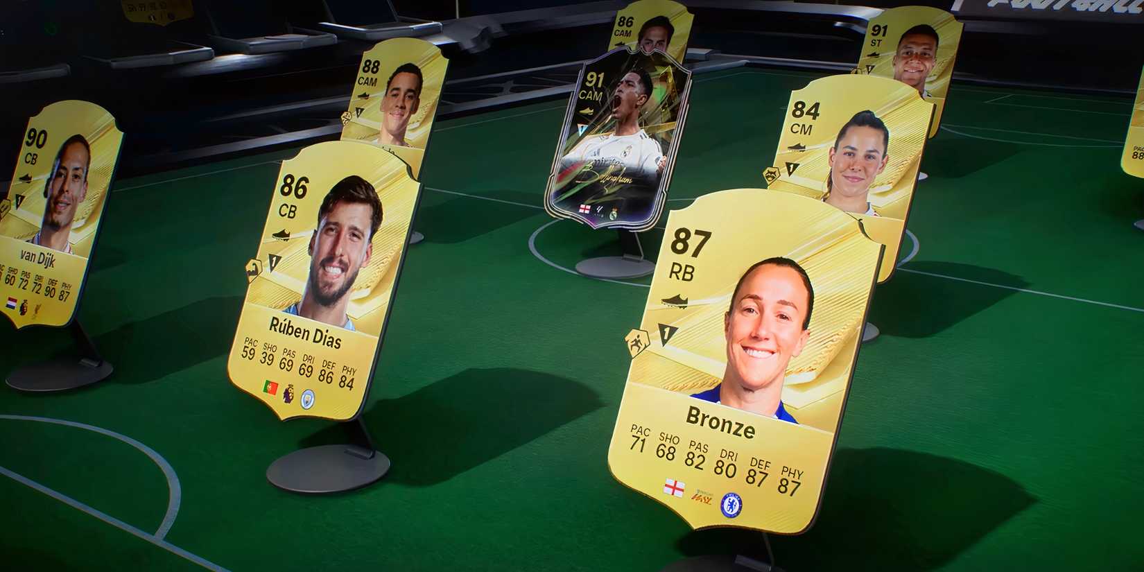 EA Sports FC 27 FUT Ultimate Team