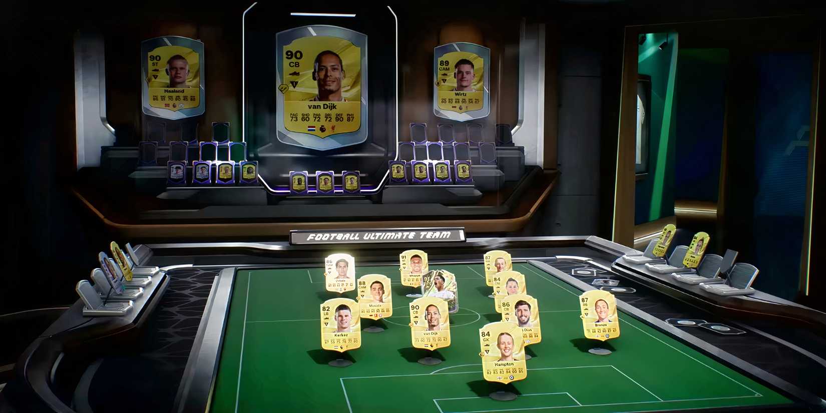 EA Sports FC 27 Ultimate Team FUT
