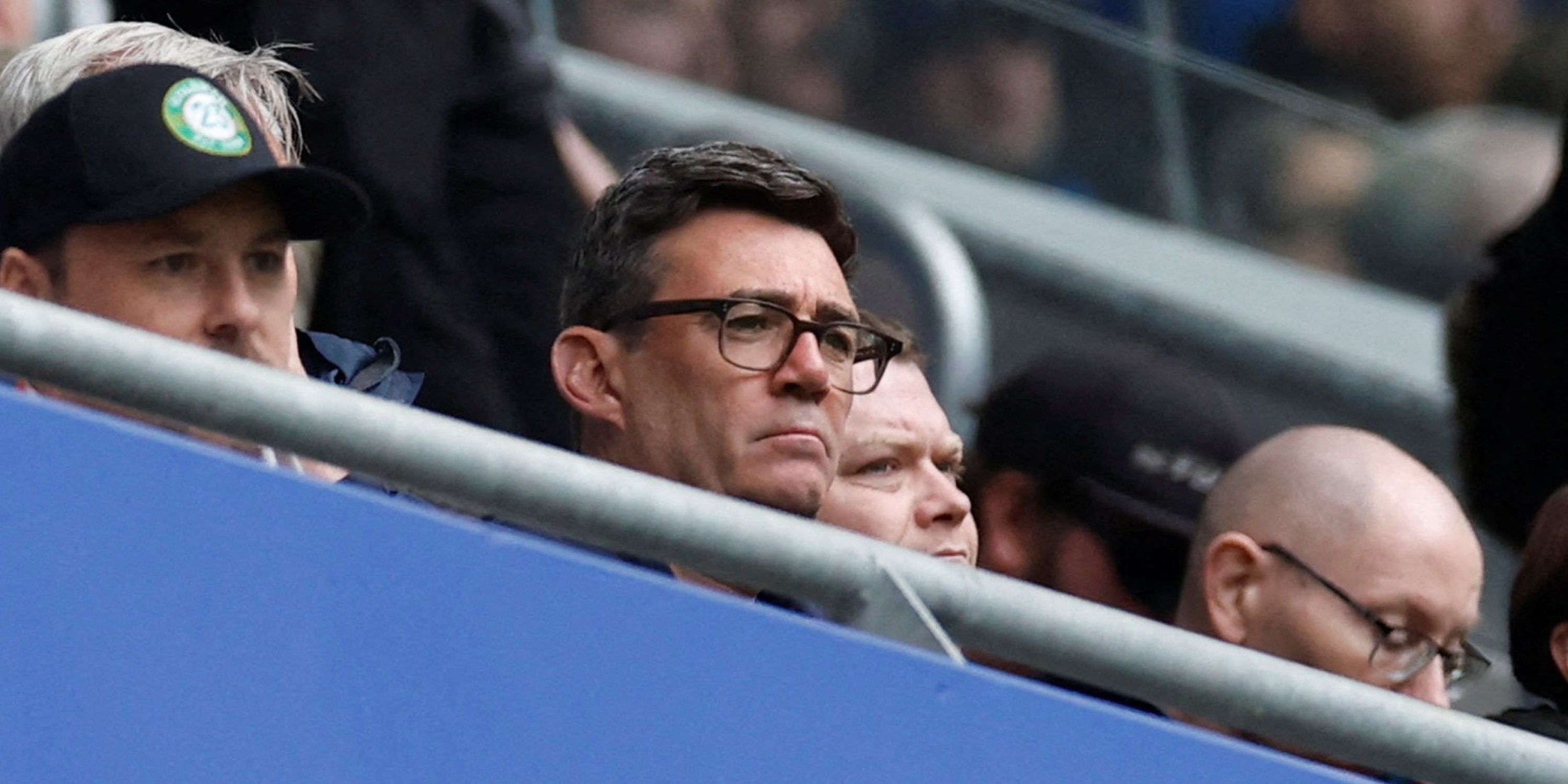 Which Football Team Does Andy Burnham Support?