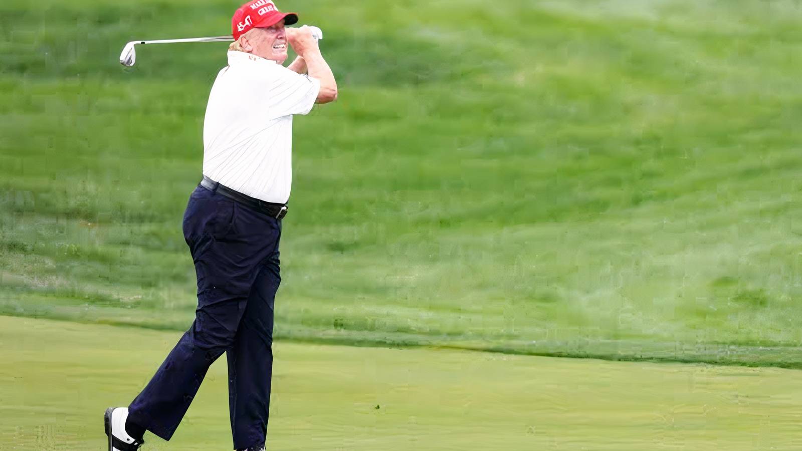 Supercomputer Predicts What Donald Trump Would Shoot Around Augusta National - Entire Scorecard Revealed