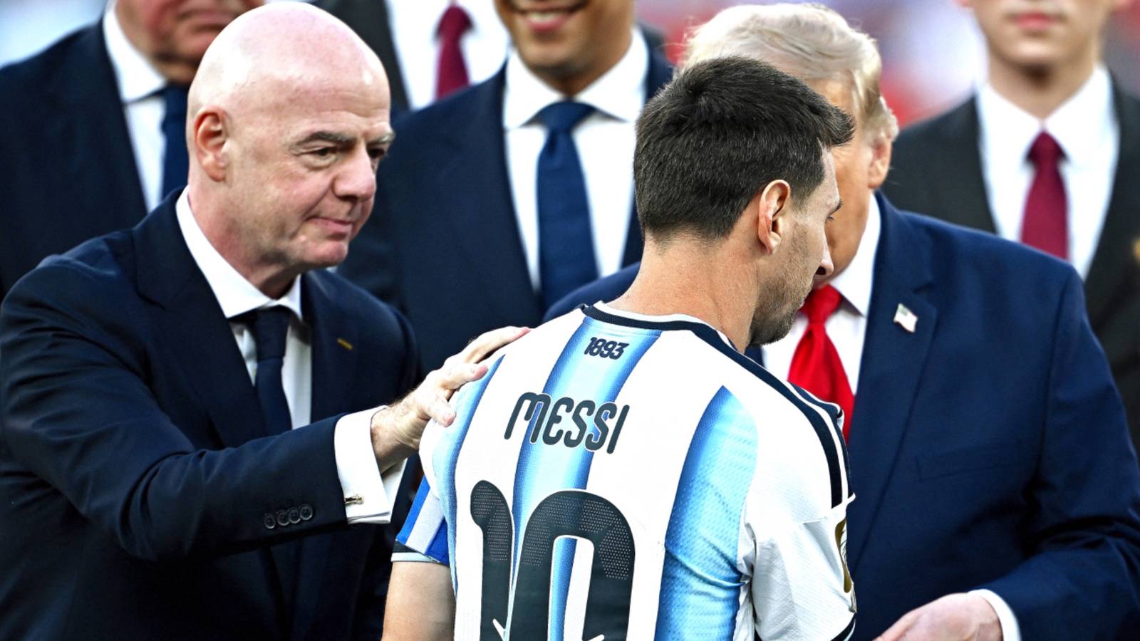 Argentina FA Release Strong Gianni Infantino Statement Amid FIFA Investigation